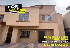 Foto de inmueble en Casa en Venta de Casa en Real de Toledo Residencial por el Vado del Río., Col. Real de Toledo Residencial C.P. 83288, Hermosillo
