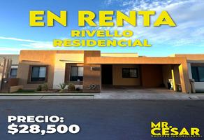 Foto de inmueble en Casa en Renta en Rivello Residencial, Sección Accadia, Hermosillo, Sonora., Col. Rivello Residencial C.P. 83243, Hermosillo