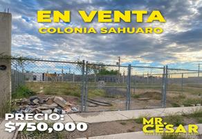 Foto de inmueble en Terreno en Venta en Colonia Sahuaro Hermosillo Sonora, Col. Sahuaro Final C.P. 85601, Hermosillo