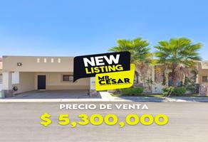 Foto de inmueble en Casa en Venta de 1 Planta en Salvatierra Residencial, Col. Salvatierra Residencial C.P. 83224, Hermosillo