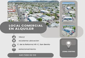 Foto de inmueble en av Tabasco  #233, Col. San Benito C.P. 83190, Hermosillo