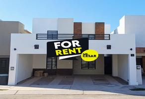 Foto de inmueble en Casa en Renta Para Estrenar Equipada en Colonia Valle de San Francisco, Col. San Francisco C.P. 83177, Hermosillo