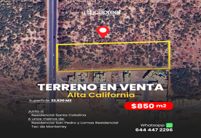 Foto de inmueble en California, Col. Santa Catalina C.P. 85017, Cajeme