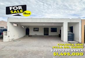 Foto de inmueble en Casa en Venta Fraccionamiento Urbi Villa Del Cedro, Col. Urbi Alameda los Fresnos Residencial C.P. 83107, Hermosillo