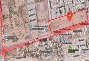 Foto de inmueble en Blvd Camino del Seri, Col. Villa Bonita C.P. 83288, Hermosillo