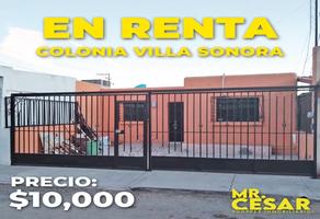 Foto de inmueble en Casa en Renta en Colonia Villa Sonora, Hermosillo, Sonora, Col. Villa Sonora C.P. 83106, Hermosillo