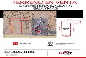 Foto de inmueble en Carr Internacional, Hermosillo - Guaymas, Hermosillo, Son. #0, Col. Villas Del Sur C.P. 83284, Hermosillo