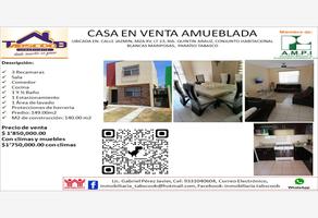 Foto de inmueble en JAZMIN, MZA XV, LT 23 #SNInt. SN, Col. Blancas Mariposas C.P. 86615, Paraíso