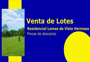 Foto de inmueble en Residencial Lomas de Vista Hermosa #s/n, Col. Campestre Parrilla C.P. 86284, Centro