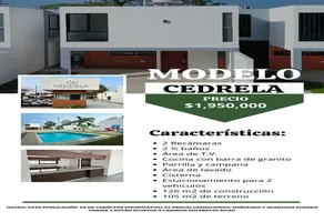Foto de inmueble en Cedrela #1, Col. El Dorado C.P. 86247, Nacajuca