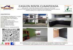 Foto de inmueble en  Privada Bugambilia mza 3, lt 09 #S/NInt. S/N, Col. Las Palmas C.P. 86607, Paraíso