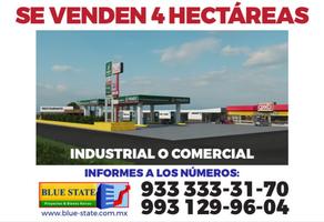 Foto de inmueble en Carretera Vecinal Paraiso Comalcalco, Col. Moctezuma 1ra. Sección C.P. 86600, Paraíso