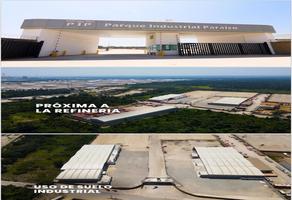 Foto de inmueble en Bodega EN Renta EN Parque Industrial Paraiso, Col. Nuevo Torno Largo C.P. 86613, Paraíso