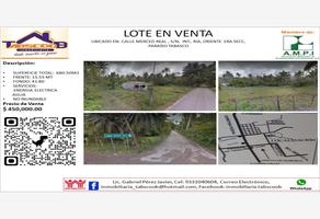 Foto de inmueble en MERCED REAL #SNInt. SN, Col. Oriente (San Cayetano) C.P. 86615, Paraíso