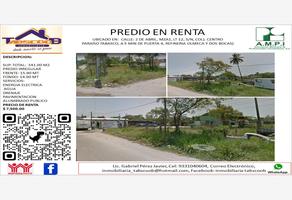 Foto de inmueble en 2 DE ABRIL, MZA1, LT 12 #SNInt. SN, Col. Paraíso Centro C.P. 86605, Paraíso