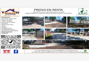 Foto de inmueble en 5 de mayo #snInt. sn, Col. Paraíso Centro C.P. 86605, Paraíso