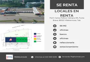 Foto de inmueble en Perif. Carlos Pellicer Cámara #415, Col. Punta Brava C.P. 86150, Centro