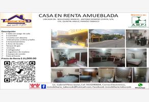 Foto de inmueble en BOULEVARD MANUEL  ANTONIO ROMERO ZURITA #snInt. sn, Col. Quintín Arauz C.P. 86608, Paraíso