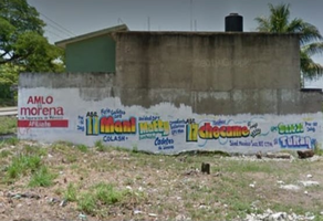 Foto de inmueble en CALLE. EL DUENDE ESQUINA,. AVENIDA. LUIS DONALDO COLOSIO MURRIETA. COLONIA. GAVIOTAS NORTE. MUNICIPI, Col. Reforma C.P. 86080, Centro