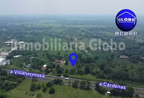 Foto de inmueble en Carretera Villahermosa-Cárdenas #s/n, Col. San Pedro Cumuapa C.P. 86697, Cunduacán