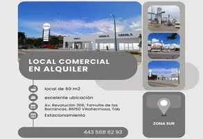 Foto de inmueble en Av. Revolución #306, Col. Tamulte de las Barrancas C.P. 86150, Centro