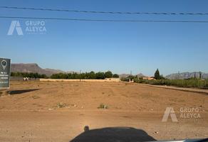 Foto de inmueble en Terreno EN Venta EN Carretera Chihuahua-ojinaga, Col. Aldama C.P. 89670, Aldama
