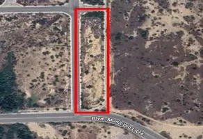 Foto de inmueble en Sin nombre de calle, Col. Alfonso Gutiérrez C.P. 88290, Nuevo Laredo