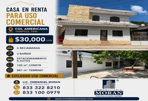 Foto de inmueble en Col. Americana, Tampico, Tam., Col. Americana C.P. 89190, Tampico