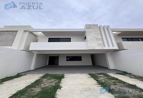 Foto de inmueble en Casas EN Preventa  CON Jardin Col. Ampl Unidad Nacional, Col. Ampliación Unidad Nacional C.P. 89510, Ciudad Madero