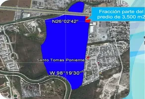 Foto de inmueble en Sin nombre de calle, Col. Anzalduas C.P. 88630, Reynosa