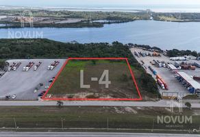 Foto de inmueble en Terreno en Venta Sobre Blvd. de Los Ríos km 2 Lote 4 - Altamira, Tam., Col. Corredor Industrial C.P. 89603, Altamira