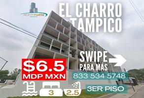 Foto de inmueble en Departamento EN Venta EN Torre Manath, EN Colonia EL Charro, Tampico (3B Vankka), Col. El Charro C.P. 89364, Tampico