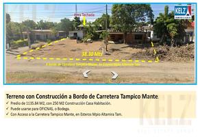 Foto de inmueble en Calle Cuauhtémoc Esq. Carr. Tampico-mante, Col. Esteros C.P. 89620, Altamira