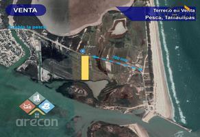 Foto de inmueble en Oportunidad de Inversión, Terreno en La Pesca, Tamps, Col. La Pesca C.P. 87678, Soto la Marina