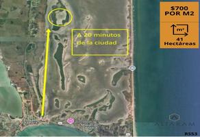 Foto de inmueble en Terreno EN LA Pesca!! A LA Venta, Soto LA Marina Tamaulipas, Col. La Pesca C.P. 87678, Soto la Marina