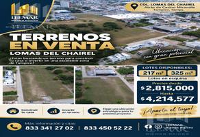 Foto de inmueble en Lomas DEL Chairel, Col. Lomas Del Chairel C.P. 89360, Tampico
