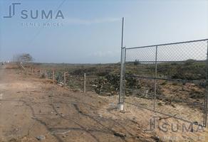 Foto de inmueble en Terreno en Venta Frente a Velamar, Altamira Tamaulipas., Col. Luis Donaldo Colosio C.P. 89602, Altamira