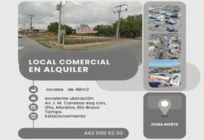 Foto de inmueble en Av Jesús María Cavazos #125, Col. Morelos C.P. 88910, Río Bravo