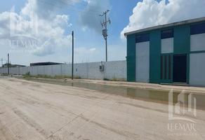 Foto de inmueble en Renta Patio Para Trailers con Bodega y Oficinas en Altamira, Col. Puerto Industrial de Altamira C.P. 89603, Altamira