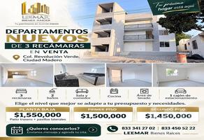 Foto de inmueble en Revolucion Verde, Col. Revolución Verde C.P. 89518, Ciudad Madero