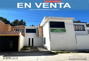 Foto de inmueble en JAZMIN #1, Col. Cuarto Señorío C.P. 90014, Tlaxcala