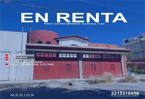 Foto de inmueble en PENSAMIENTO #45, Col. Cuarto Señoríos C.P. 90030, Tlaxcala