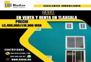 Foto de inmueble en PRIVADA ABELARDO L. RODRIGUEZ #2, Col. Ocotlán C.P. 90100, Tlaxcala