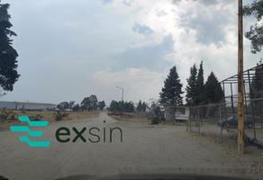 Foto de inmueble en Venta DE Terreno Industrial, Tlaxcala, Servicios,  " 81093.68 M2", Col. Primera C.P. 90850, Teolocholco