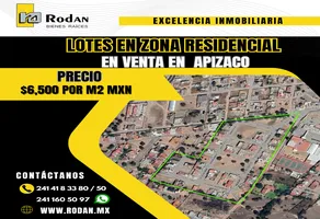 Foto de inmueble en CAMINO REAL #2200, Col. Santa Anita Huiloac C.P. 90407, Apizaco