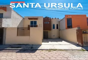 Foto de inmueble en ZIMATEPEC #15, Col. Santa Úrsula Zimatepec C.P. 90450, Yauhquemehcan