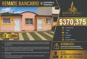 Foto de inmueble en Sin nombre de calle, Col. 5 de Febrero C.P. 93164, Coatzintla