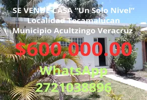 Foto de inmueble en Rosal #3, Col. Acultzingo C.P. 94760, Acultzingo