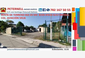 Foto de inmueble en JESUS GONZALEZ ORTEGA #SN, Col. Aviación Vieja C.P. 93370, Poza Rica de Hidalgo