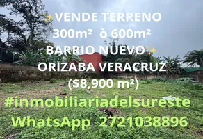 Foto de inmueble en 16 Septiembre, Col. Barrio Nuevo C.P. 94340, Orizaba